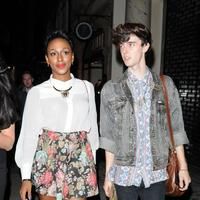 Alexandra Burke at Fashion's Night Out 2011 | Picture 72470